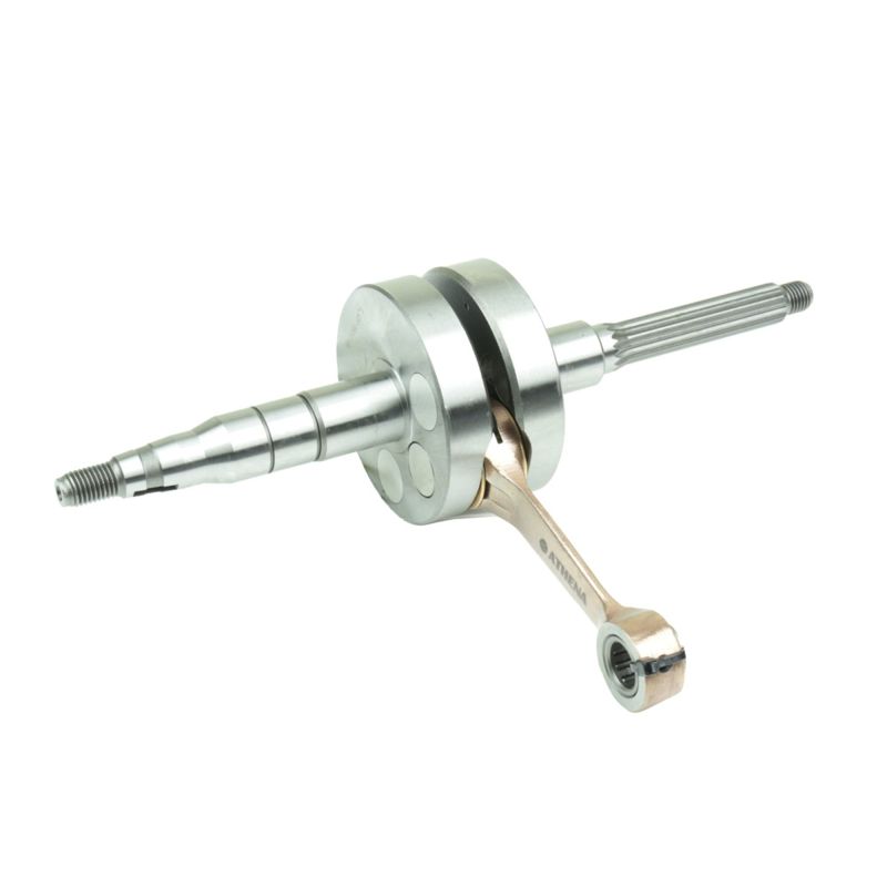 Athena 94-98 Aprilia 50 Long Stroke 12mm Pin Bore Racing Crankshaft S410485320003 S410485320003 Photo - Primary
