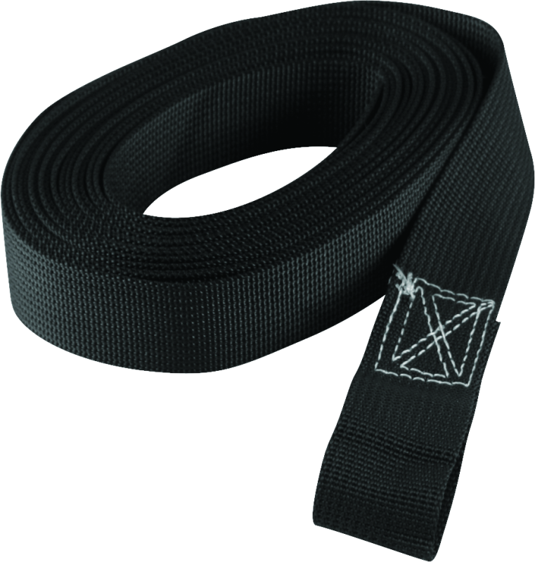 BikeMaster 15in Tow Strap w/ Pouch 100579 100579 Photo - Primary