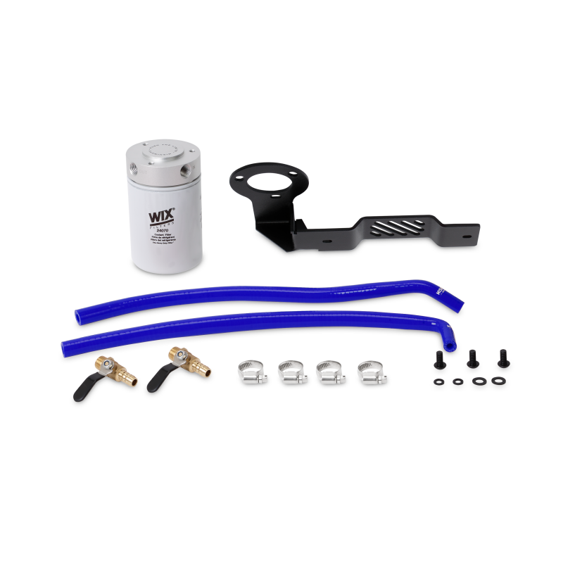 Mishimoto Nissan Titan XD Coolant Filter Kit, 2016+ MMCFK-XD-16BL Photo - Primary