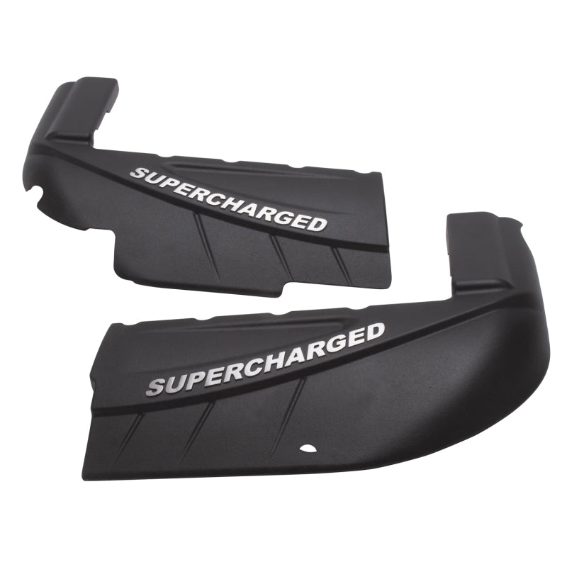 Edelbrock Coil Cover Kit LS7 and Dry Sump LS3 Supercharger 05-11 Z06 and Grand Sport Corvettes 41103 41103 Photo - Primary