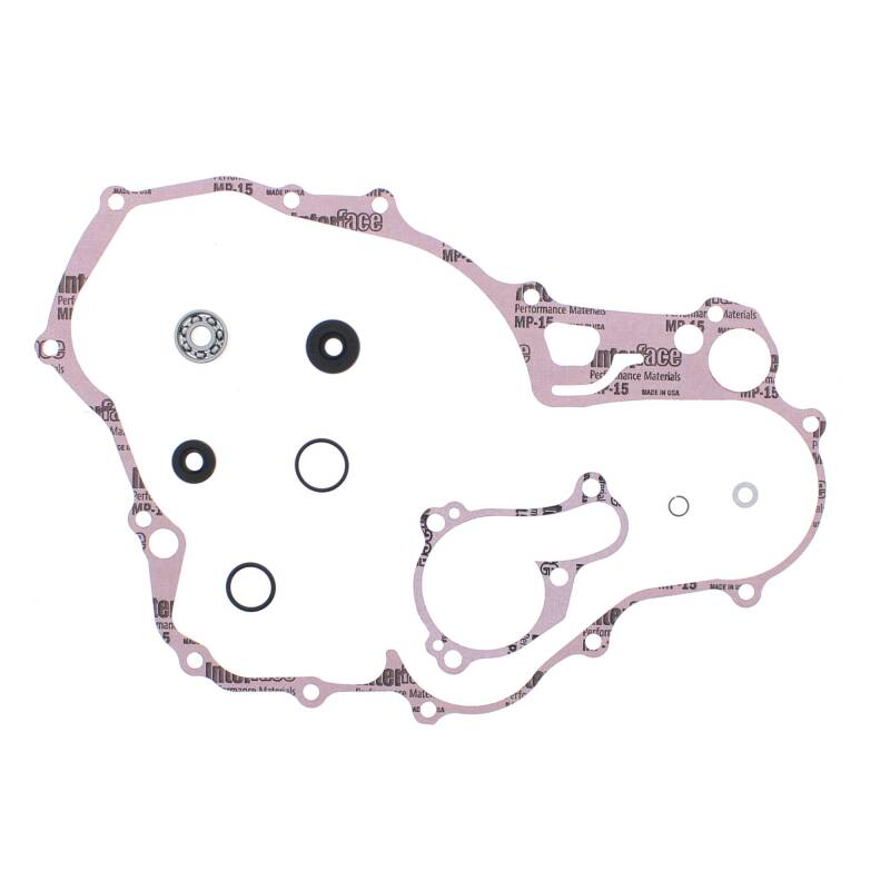 Vertex Pistons Vertex Gaskets 19-23 Yamaha WR450F Water Pump Rebuild Kit 821997 821997 Photo - Primary