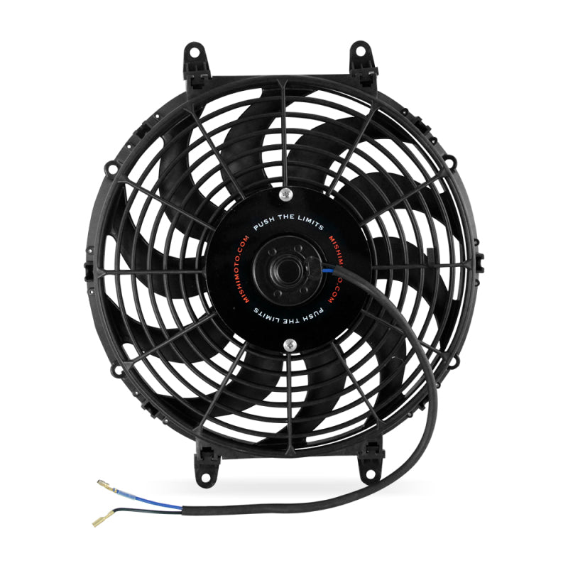 Mishimoto 12 Inch Curved Blade Electrical Fan MMFAN-12C MMFAN-12C User 1