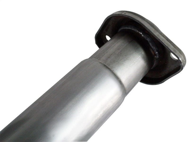 aFe Mach Force XP Cat-Back System Chevrolet Avalanche All 2007-2007 49-44008 Photo - Unmounted