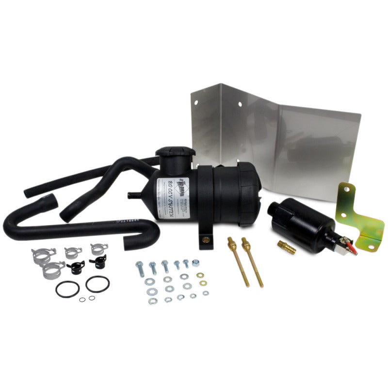 BD Diesel Crank Case Vent Filter Kit - 1999-2003 Ford 7.3L 1032170 Photo - Primary