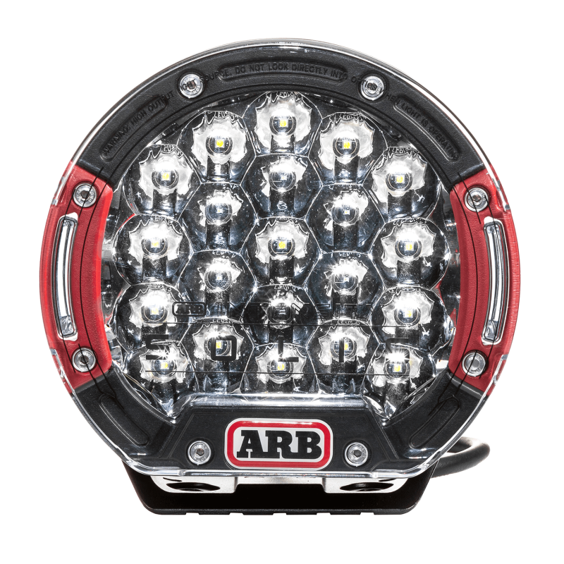 ARB Intensity SOLIS 21 LED Spot SJB21S SJB21S Photo - Mounted