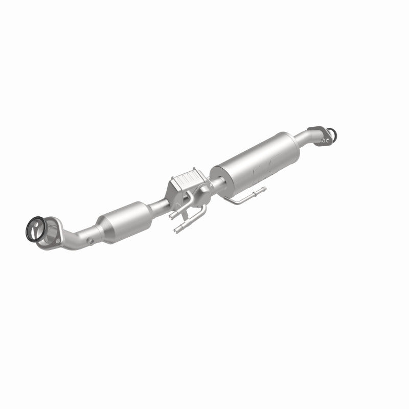 Magnaflow Conv DF 20-22 Toyota Prius Prime Underbody 1.8L 280468 280468 360 Degree Image Set