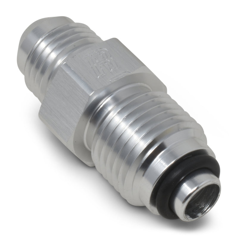 Russell Performance -6 AN (14mm x 1.5 O-ring Seal) Power Steering Adapter (25 pcs.) 648078 648078 Photo - out of package