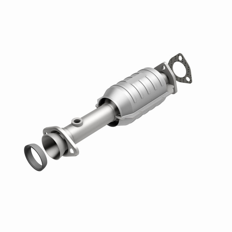 MagnaFlow Acura Integra California Grade CARB Compliant Direct-Fit Catalytic Converter 4481650 360 Degree Image Set