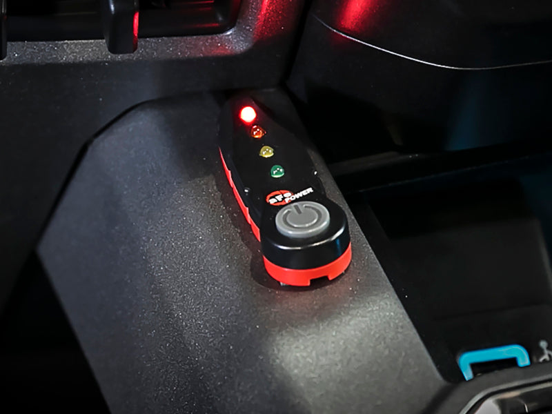 aFe SCORCHER GT Module Nissan GT-R (R35) 09-16 V6-3.8L (tt) 77-46102 Photo - Mounted