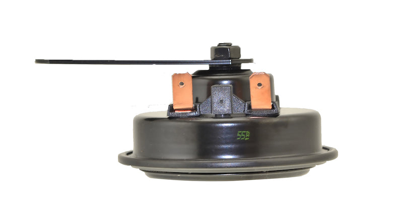 Hella Horn Bx Blk Disc Ht 77Mm 12V Univ 011225102 011225102 Photo - Close Up