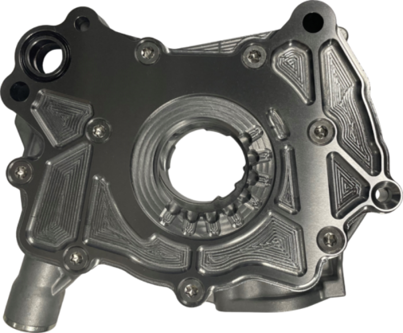 Boundary 2020+ Ford Mustang GT500 Coyote V8 Billet Back Plate CM-GT500-BBP CM-GT500-BBP User 1