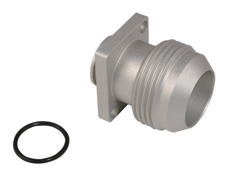 Moroso -16An Dry Sump Pump Fitting w/-12An Orifice & O-Ring - Single 22744 22744 Photo - Primary