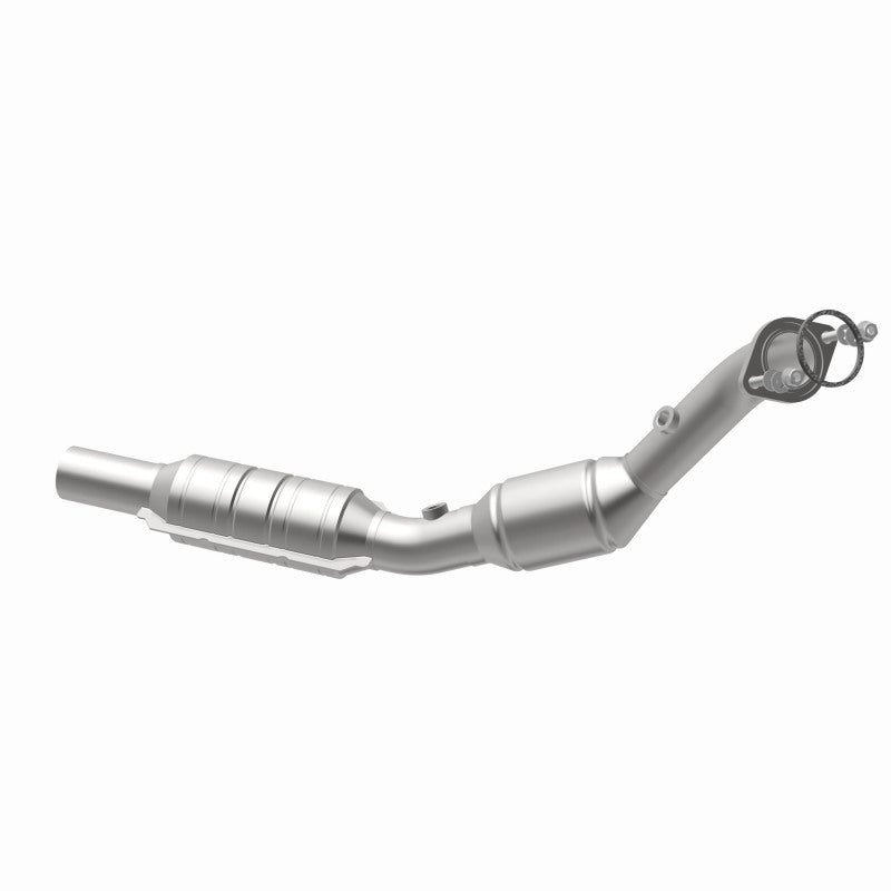 MagnaFlow Chevrolet Camaro California Grade CARB Compliant Direct-Fit Catalytic Converter 551673 360 Degree Image Set