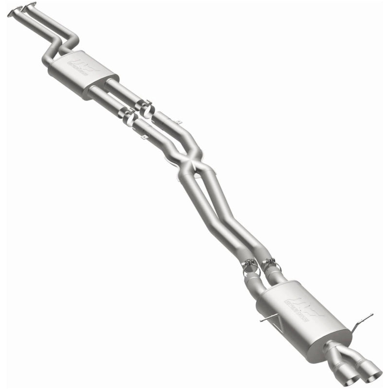 MagnaFlow BMW Touring Series Cat-Back Performance Exhaust System 16533 Photo - out of package