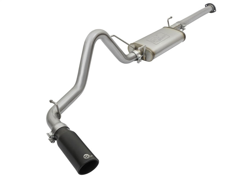 aFe POWER MACH Force-Xp 2-1/2" 409 SS Cat-Back Exhaust System 49-46031-B Photo - Primary