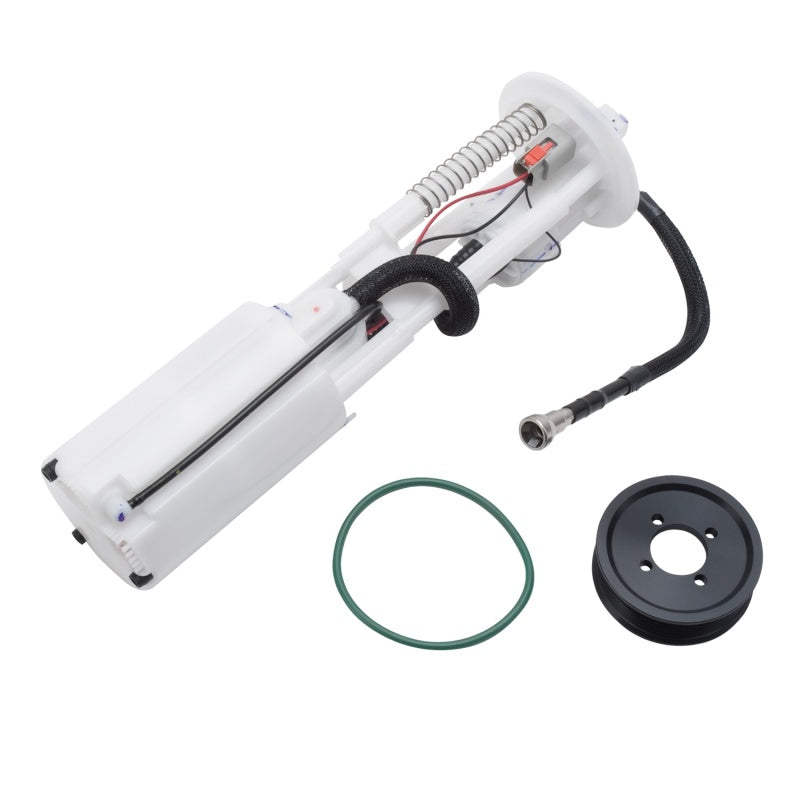 Edelbrock Upgrade Kit Supercharger Accessory 6 2L GM LS3 Inverted 05-13 Corvette 15902 15902 Photo - Primary