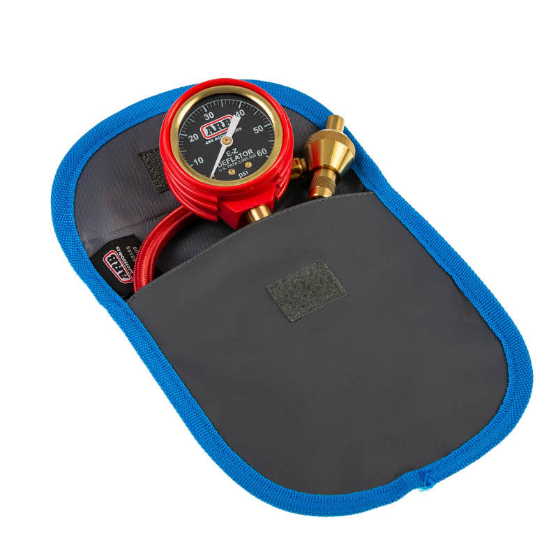 ARB E-Z Deflator Kit Psi Gauge ARB505 ARB505 Photo - Close Up