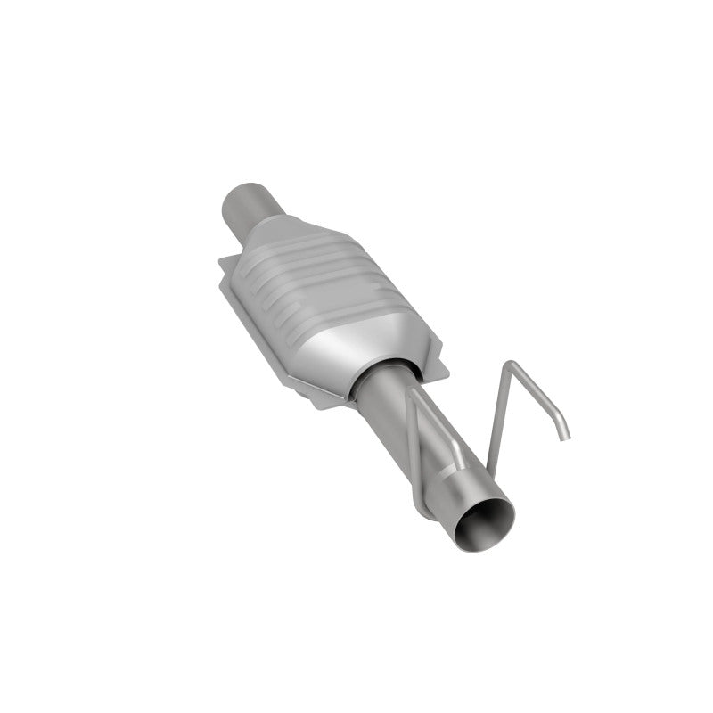 MagnaFlow Dodge Standard Grade Federal / EPA Compliant Direct-Fit Catalytic Converter 23292 360 Degree Image Set