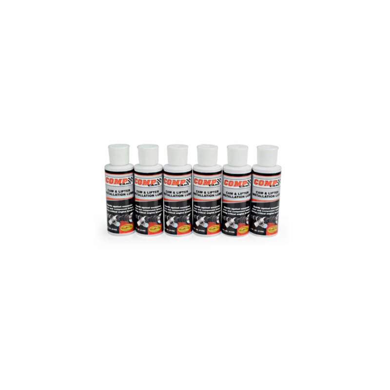 Comp Cams 6-pack Of 152 Lube Bottles 198 Photo - Primary