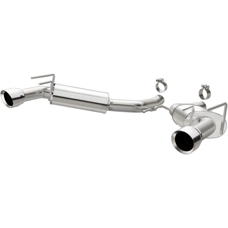MagnaFlow Chevrolet Camaro Street Series Axle-Back Performance Exhaust System 19185 Photo - Primary