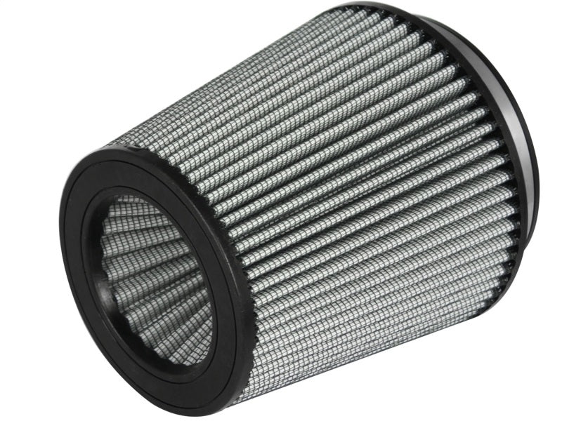 aFe Magnum FLOW Pro DRY S Universal Air Filter - 5-1/2F x 7B x 5-1/2T (Inv 21-91031 Photo - Unmounted