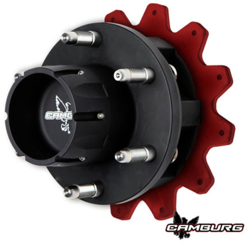 Camburg 2.50F Hub Center Cap (6x5.5 & 6x6.5) CAM-010053 CAM-010053 Photo - out of package