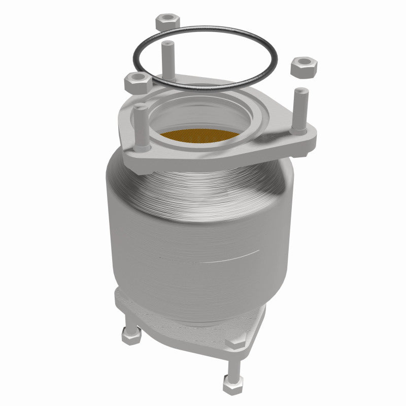 MagnaFlow Chevrolet California Grade CARB Compliant Direct-Fit Catalytic Converter 5561750 360 Degree Image Set