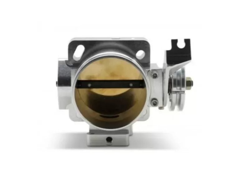 BLOX Racing 87mm Billet Throttle Body - Mustang 5.0 - SIlver Anodized BXIM-00290-SI BXIM-00290-SI User 1