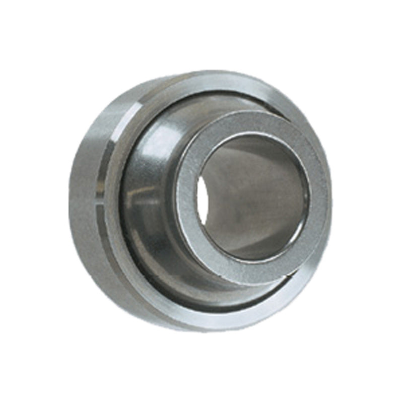 QA1 YPB-T High Misalignment Series Bearing - 1/4in Bore - Heat Treated Chrome Plated S.S. w/PTFE YPB4T YPB4T Photo - Primary