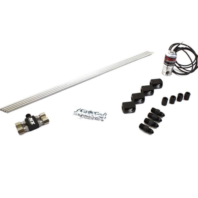 Snow Performance 4 Cylinder Direct Port Upgrade (No Nozzles)(HardLine) SNO-94500H SNO-94500H Photo - Primary