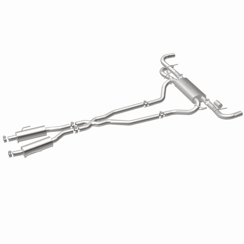 Magnaflow 22-23 Jeep Grand Cherokee NEO Series Cat-Back Exhaust 19606 19606 360 Degree Image Set