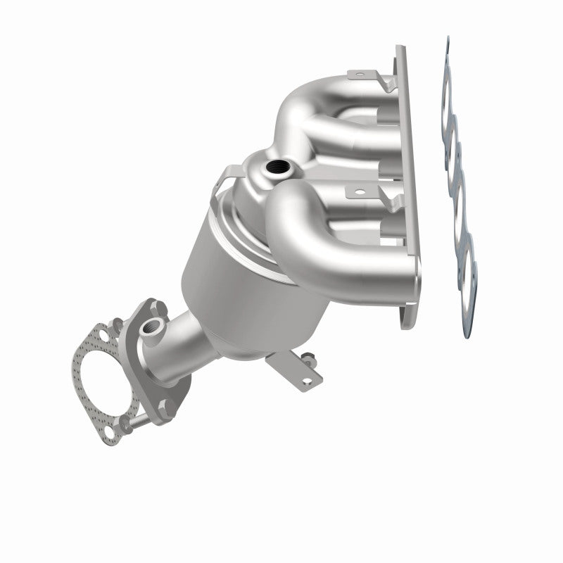 Magnaflow 19-20 Hyundai Tucson OEM/EPA Compliant Manifold Catalytic Coverter 22-237 22-237 360 Degree Image Set