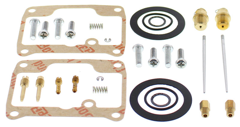All Balls Racing 1998 Arctic Cat ZR 440 Carburetor Rebuild Kit 26-1911 26-1911 Photo - Primary