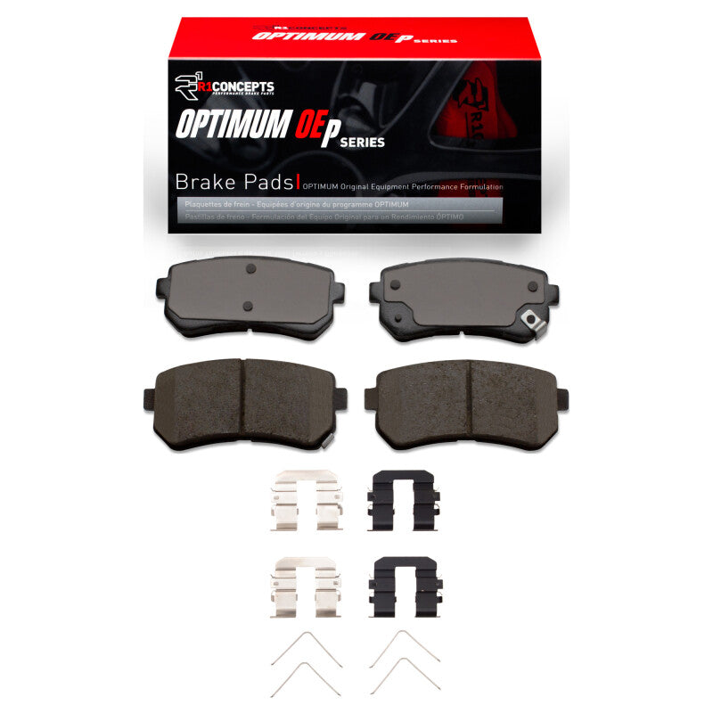 R1 Concepts RNC Optimum OE Brake Pads Brakes, Rotors & Pads Brake Pads - OE main image