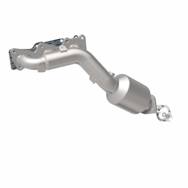 MagnaFlow Hyundai OEM Grade Federal / EPA Compliant Manifold Catalytic Converter 52778 360 Degree Image Set
