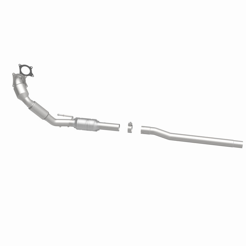 MagnaFlow Volkswagen Golf R OEM Grade Federal / EPA Compliant Direct-Fit Catalytic Converter 51938 360 Degree Image Set