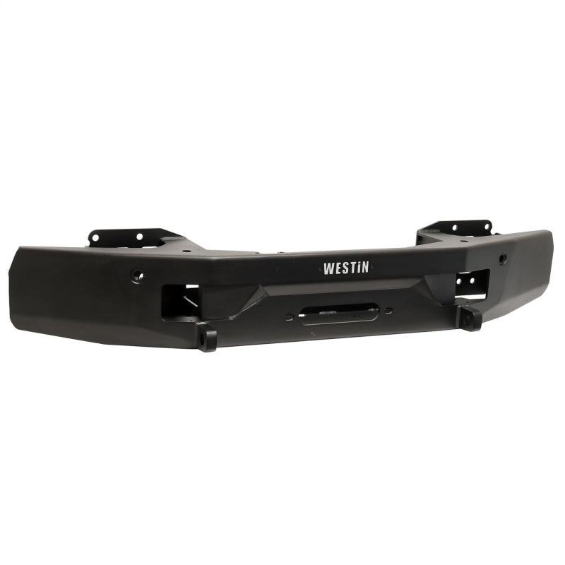 Westin 19-23 Mercedes-Benz Sprinter Pro-Series Mid Width Front Bumper - Textured Black 58-311295 58-311295 Photo - Unmounted