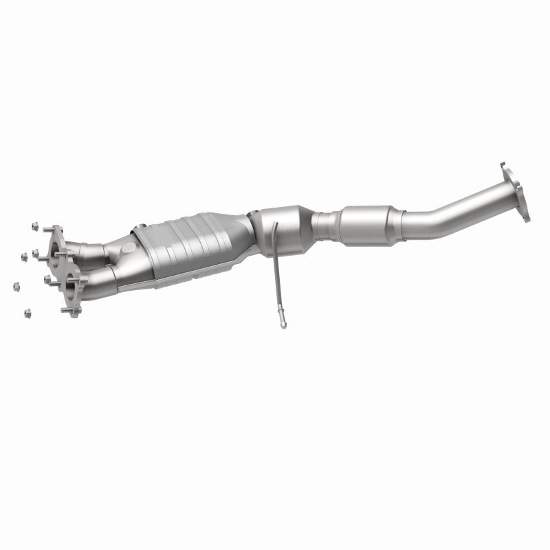 MagnaFlow Volvo XC60 OEM Grade Federal / EPA Compliant Direct-Fit Catalytic Converter 51691 360 Degree Image Set