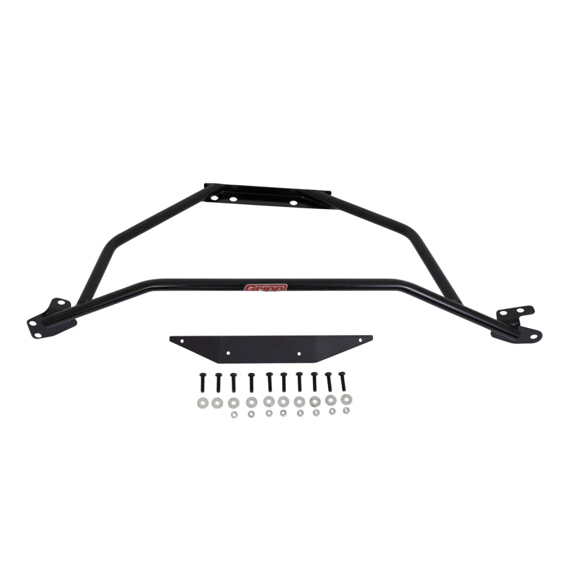 BBK Performance 94-04 V6/96-04 Mustang GT Strut Tower Brace (Black) 2516 Photo - Primary