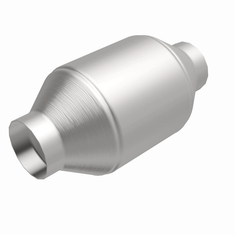 MagnaFlow Standard Grade Federal / EPA Compliant Universal Catalytic Converter 59556 360 Degree Image Set
