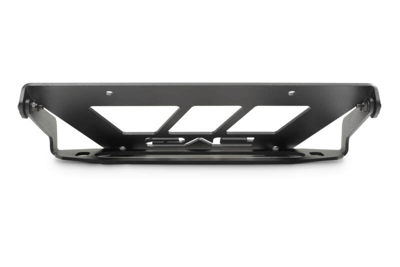 DV8 Offroad Fairlead Mounted Flip-Up License Plate Bracket LPBM-02 LPBM-02 Photo - Unmounted