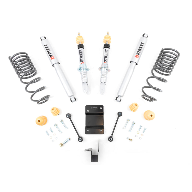 Belltech Lowering Kit - With Sp Shocks 965SP Photo - Primary