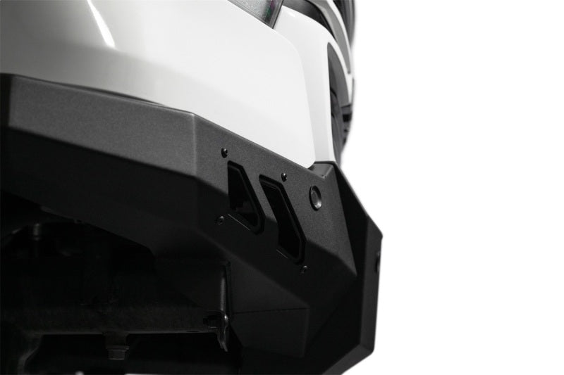 Addictive Desert Designs 19-24 RAM 1500 Black Label Front Bumper F550305080103 F550305080103 Photo - Mounted