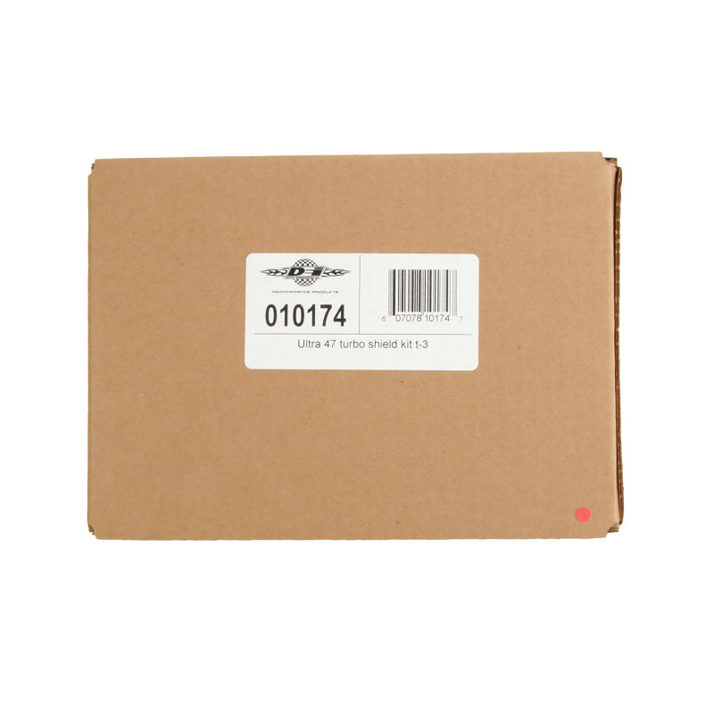 DEI Turbo Shield T3 - Kit - Ultra 47 10174 10174 Photo - Unmounted