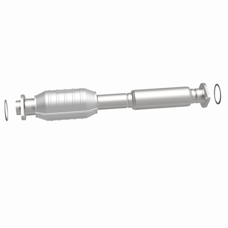 MagnaFlow Mazda 6 OEM Grade Federal / EPA Compliant Direct-Fit Catalytic Converter 49232 360 Degree Image Set