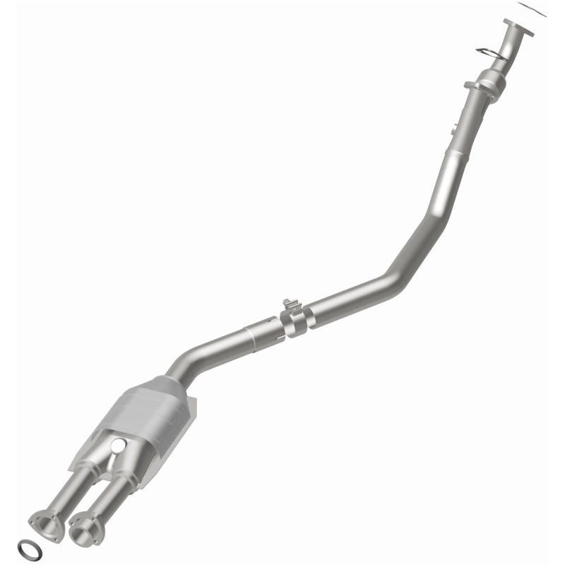 MagnaFlow BMW Standard Grade Federal / EPA Compliant Direct-Fit Catalytic Converter 23558 Photo - out of package