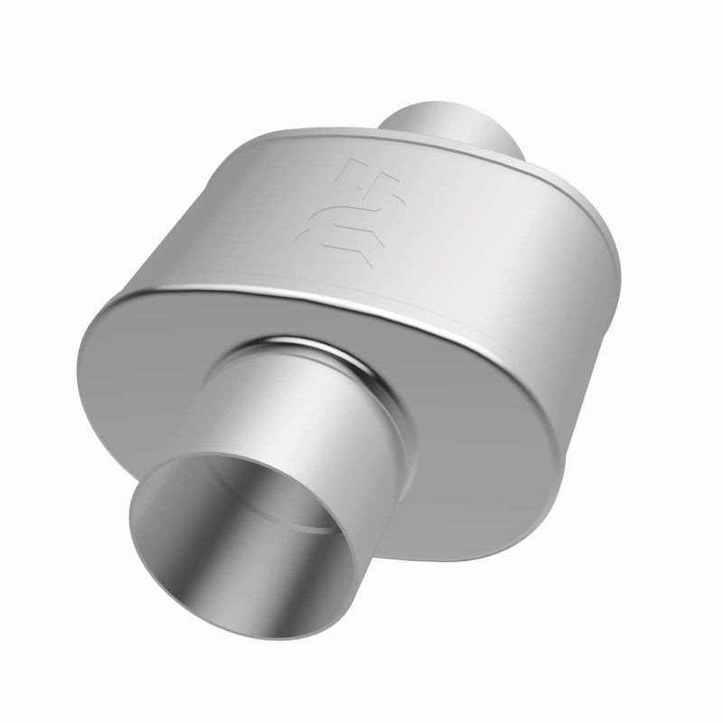 Magnaflow 5" X 8" Oval Straight-Through 14150 360 Degree Image Set