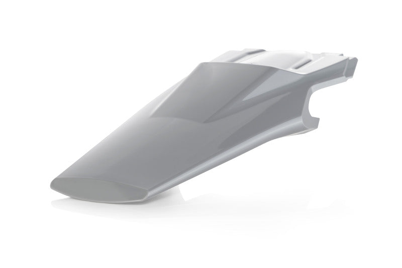 Acerbis 19-22 Husqvarna 125-450 TC/ FX/ FC/2019 TX300/ 20-22 TX300i Rear Fender - Gray 2726600011 2726600011 Photo - Primary
