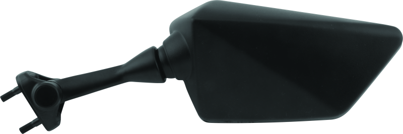 BikeMaster 08-12 Kawasaki EX250 Ninja 250 Mirror Left - Black 600339 600339 Photo - Primary