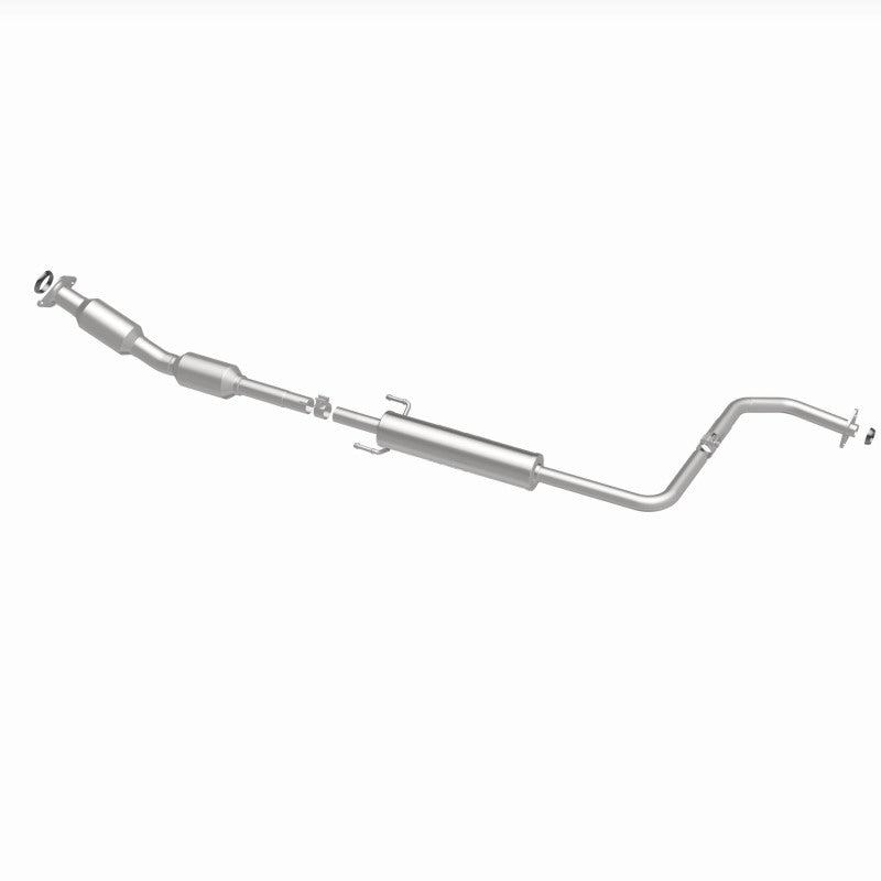 MagnaFlow OEM Grade Federal / EPA Compliant Direct-Fit Catalytic Converter 23-169 360 Degree Image Set